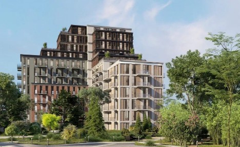 Продажа студии 30 м², Радостная ул.