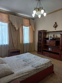 Двокімнатна квартира по вулиці Валова