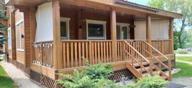 Оренда заміського будинка с. Коропові Хутора 155 м2