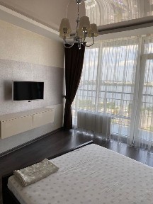 Аренда 1-комнатной квартиры 57 м², Глинки ул., вул. 2