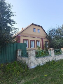 Продам дом. Степановка.