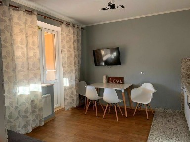 Продаж 2-кімнатної квартири в ЖК Чайка, вул. Лобановського 18