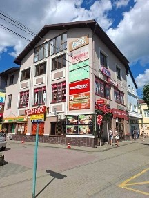 Продається Комерційний Комплекс | Готовий Бізнес | Надвірна | Карпати!