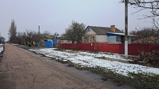 Селище для переселенців з Чорнобиля - є відеоогляд