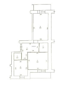 Продам 2к в Новобудові. Половки
