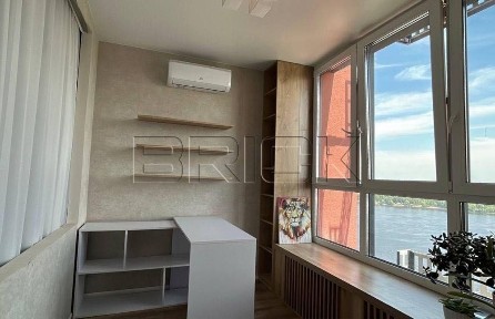 Продаж / Квартира Київ, Оболонський р, вул. Набережно-Рибальська, 27