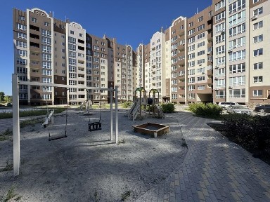 Від забудовника 2 к. квартири 60м2 Новий сучасний ЖК, поряд Ліс, Озера