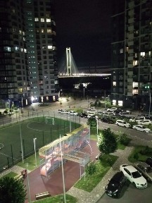 Видовая на Днепр студио, ЖК 