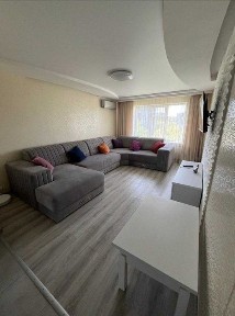 3ком квартира с ремонтом на Тополе-3. Паникахи, Запорожское шоссе