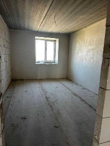 Двокімнатна квартира 91,1 кв. м. вулиця Театральна Житомир новобудова