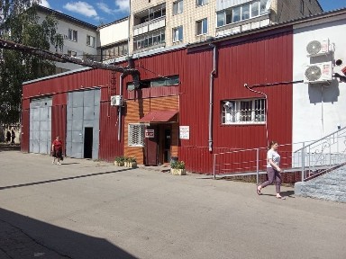 Аренда приміщення. Зупинка Лікаря Мальцева. Червона лінія