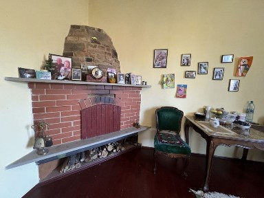 Продаж 2кім квартири з каміном м. Теребовля