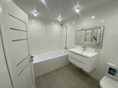 Новобудова 75м2 за ціною 62000 тис з євроремонтом