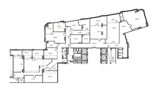 Офіс в БЦ SENATOR, вул. Різницька, м. Арсенальна