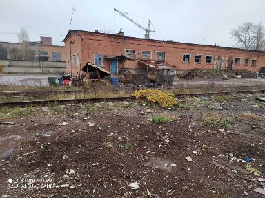 Продаж виробничого комплексу м. Коростень Житомирська обл