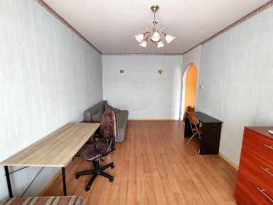 Аренда 1-комнатной квартиры 38 м², Юрия Кондратюка ул.