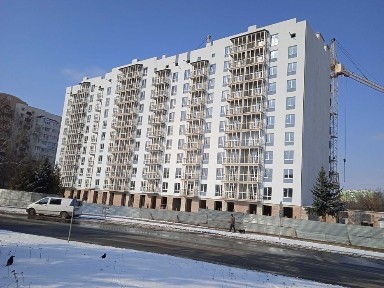 ТЕРМІНОВО ! Новобудова Г. України 6А 6 поверх