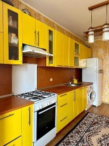 Продаж трикімнатної квартири з евроремонтом в Новобудові Код: 21123