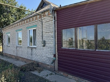 Будинок у Вільному