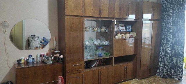 ! Увага! Ціна зменшена! Світла та затишна 1-кімнатна квартира в центрі!