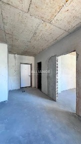 Продаж 1к квартири, готова до ремонту, підігрів підлоги