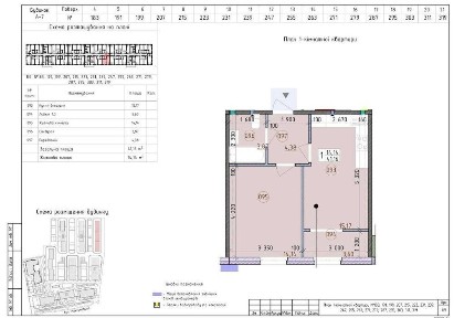 Від Власника, Видова 1-кім, 41 кв. м, Нова Англія, Ньюкасл, Максимовича