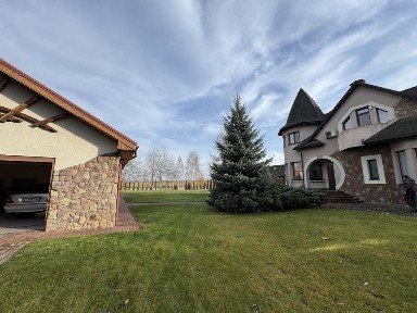 Без комісіі продаж казкового будинку з великою ділянкою