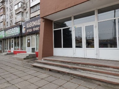 Помещение (СВЕТ ЕСТЬ ВСЕГДА) 100 кв. м. Шевч. мкр. р-н, ул. Красная, 3.