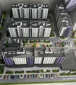 Продаж 2-кімнатної квартири ЖК 