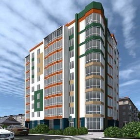 Продам велику 1 кім. кв., вул. Амброса, р-н 9 гімназії, 59 кв. м.