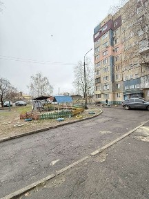 Продаю 1 комнатную квартиру, Николаевское шоссе, 13