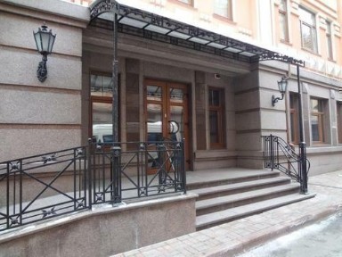 Киев, Верхний Вал ул.