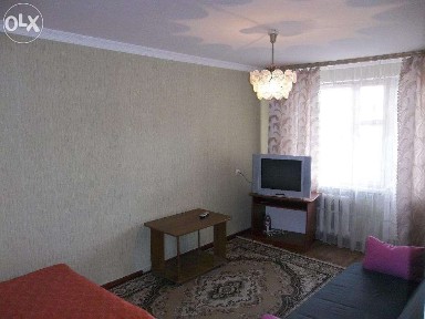 Подобово, Почасово, 1-кiмн. Wi-Fi, 4-сп. мiсця