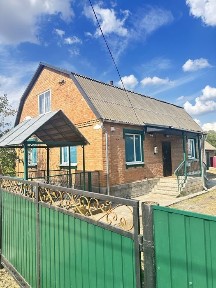 Продам жилий будинок