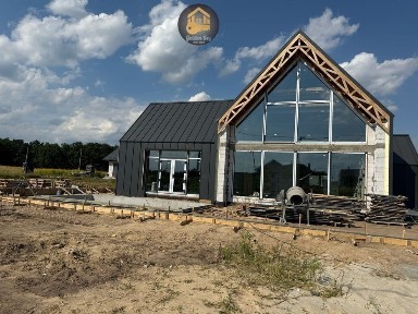 Продам Сучасний Будинок123 (Barn House), Басейн, Розумний Будинок, 6кмКиїв