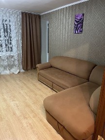 2х кімнатна квартира подобово +звітні документи!