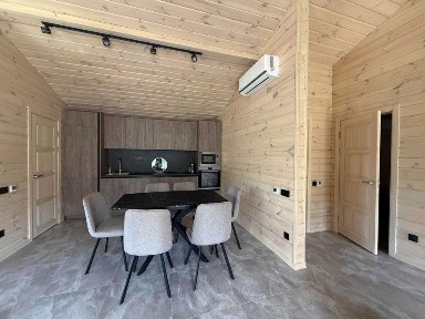 Довгострокова оренда будинку. Перша здача. Новий. Рославичі. Автономний