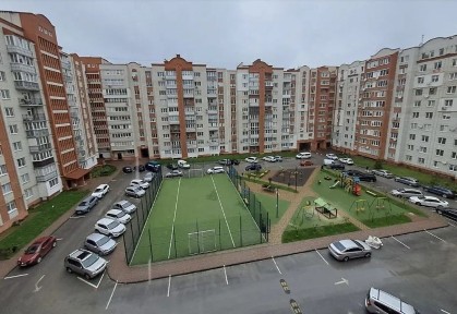 Продаж 3к квартири 86.1 кв. м на вул. Гайова