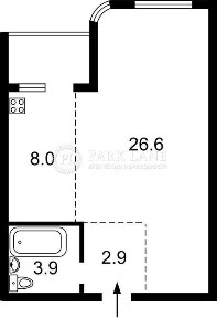 Без комісї продам квартиру в новобудові Кирилівська 37а Поділ є ТЕРАСА