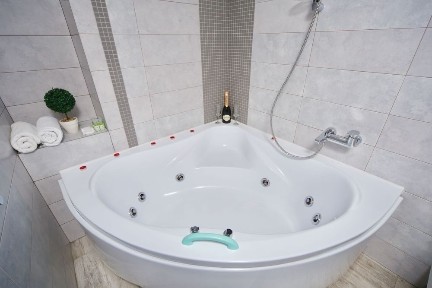 Ланжероновская/Горсад 3 спальни Джакузи 2с/у балкон Своя!