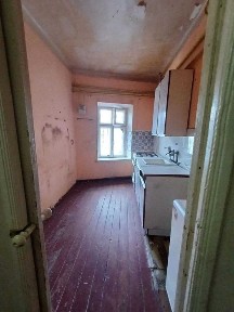 Квартира 2 комнаты на Прохоровской, автономное отопление