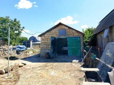 Одеська область, Красносілка