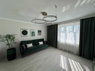 Здам 2-кім. квартиру м. Тернопіль, Дружба, вул. Карпенка