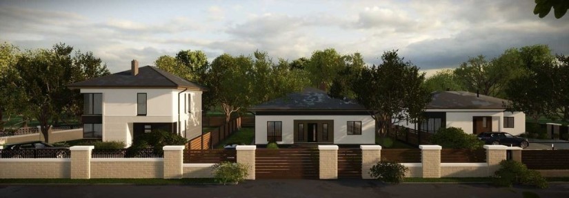 Одноповерховий будинок с. Лапаївка