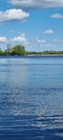 Конча Заспа Козин дом в стиле хай-тек с выходом на Днепр