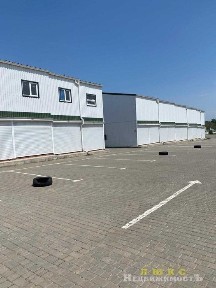 Продам торгово-складской комплекс район 7км