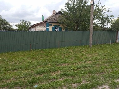 Продам СВІЙ будинок з ділянкою, с. Козіївка, біля м. Краснокутськ