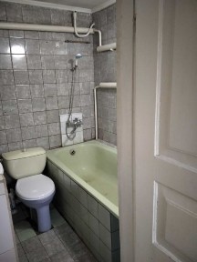 Здам квартиру (євродомік), індивідуальне опалення, центр міста