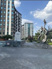 Продам гарну смарт квартиру з ремонтом в ЖК Уютний Квартал.