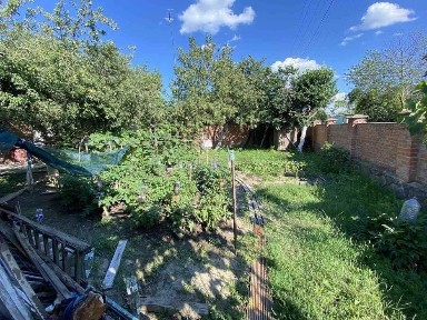 Частина будинку з великою земельною ділянкою 10 хв до трц Київ